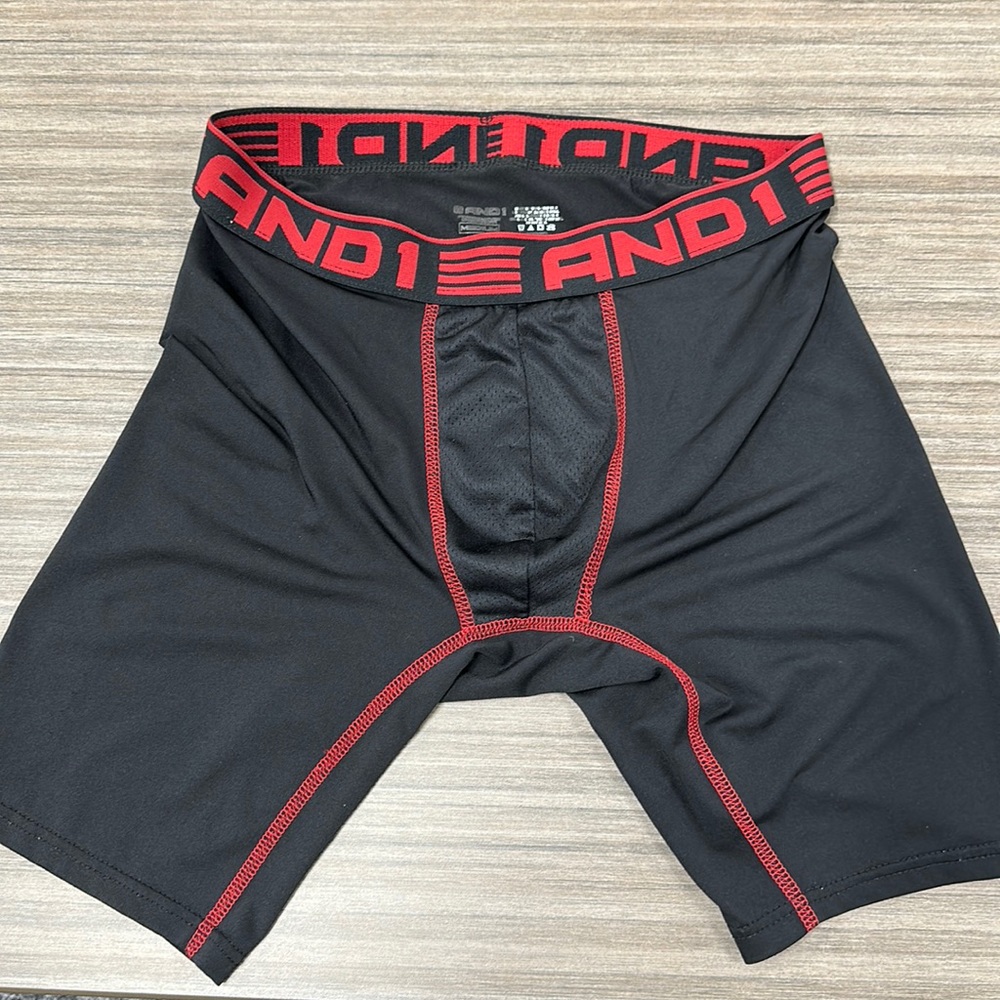 And 1 Boxer Briefs